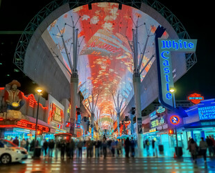 FREMONT STREET EXPERIENCE